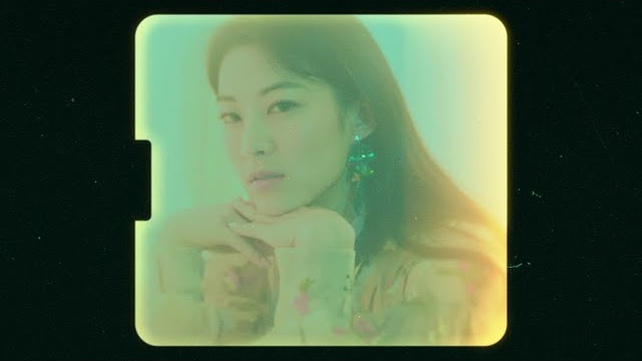 Arden Cho (케이팝 데몬 헌터스 루미 역) 'Simply' 뮤직비디오